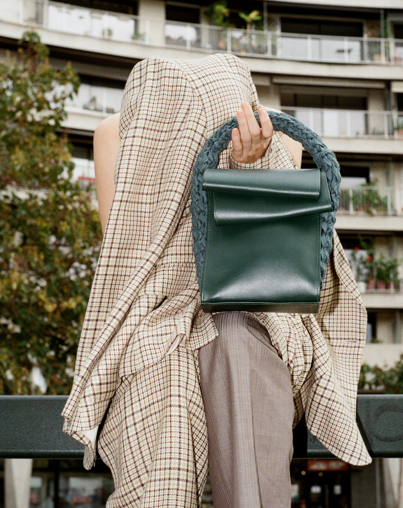 Sophie hulme knot bag new arrivals