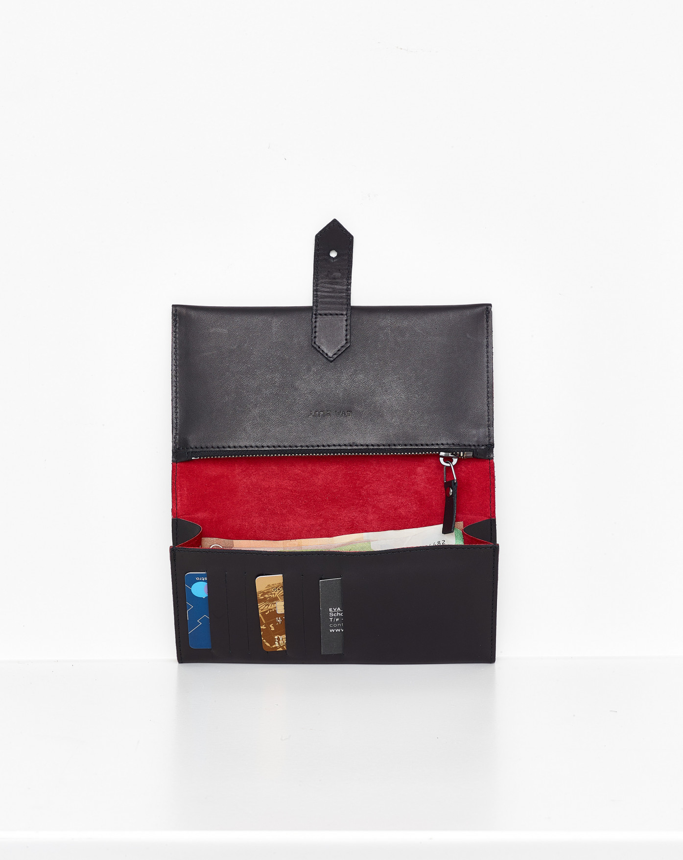 Eva wallet sales