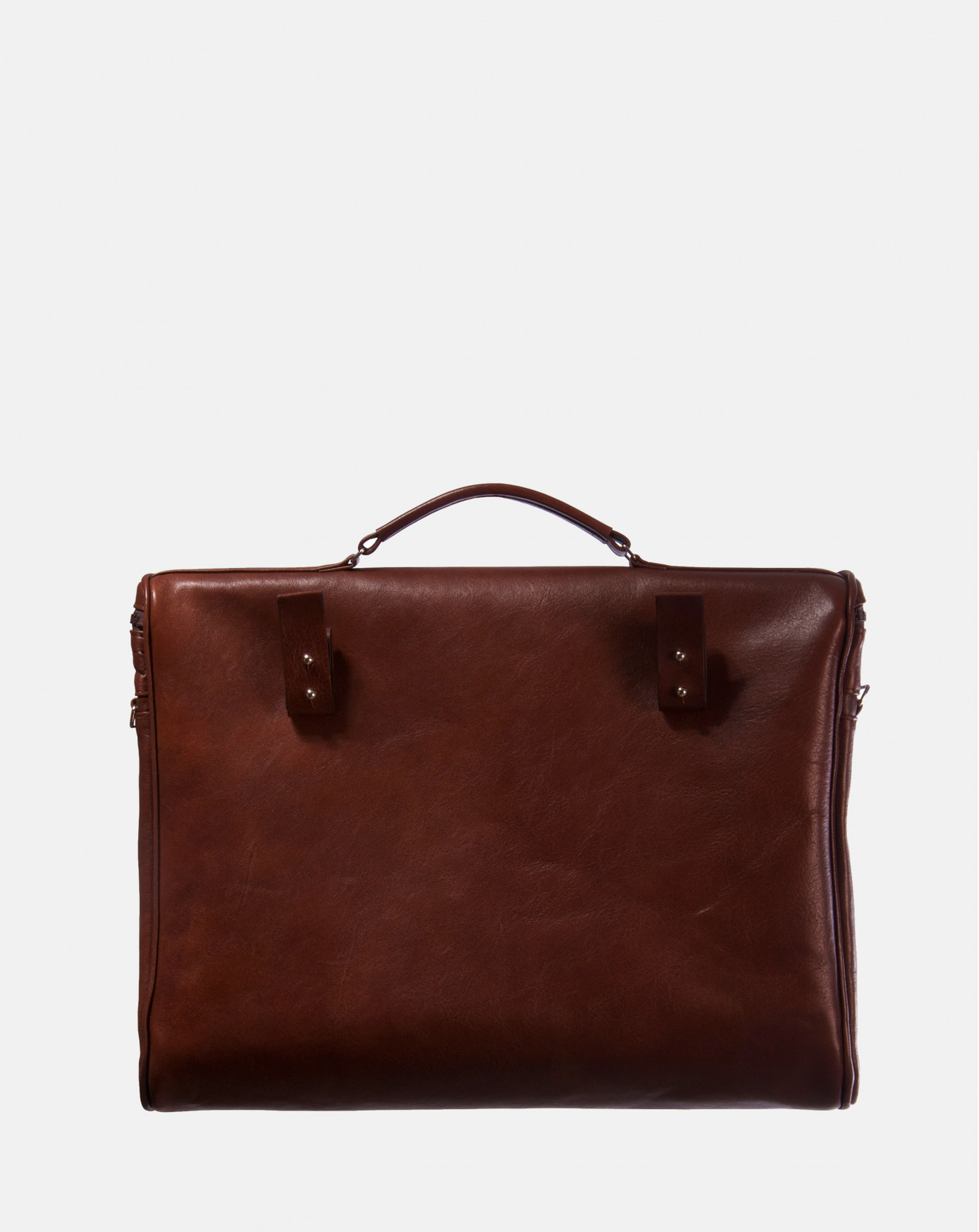 Briefcase pannier clearance