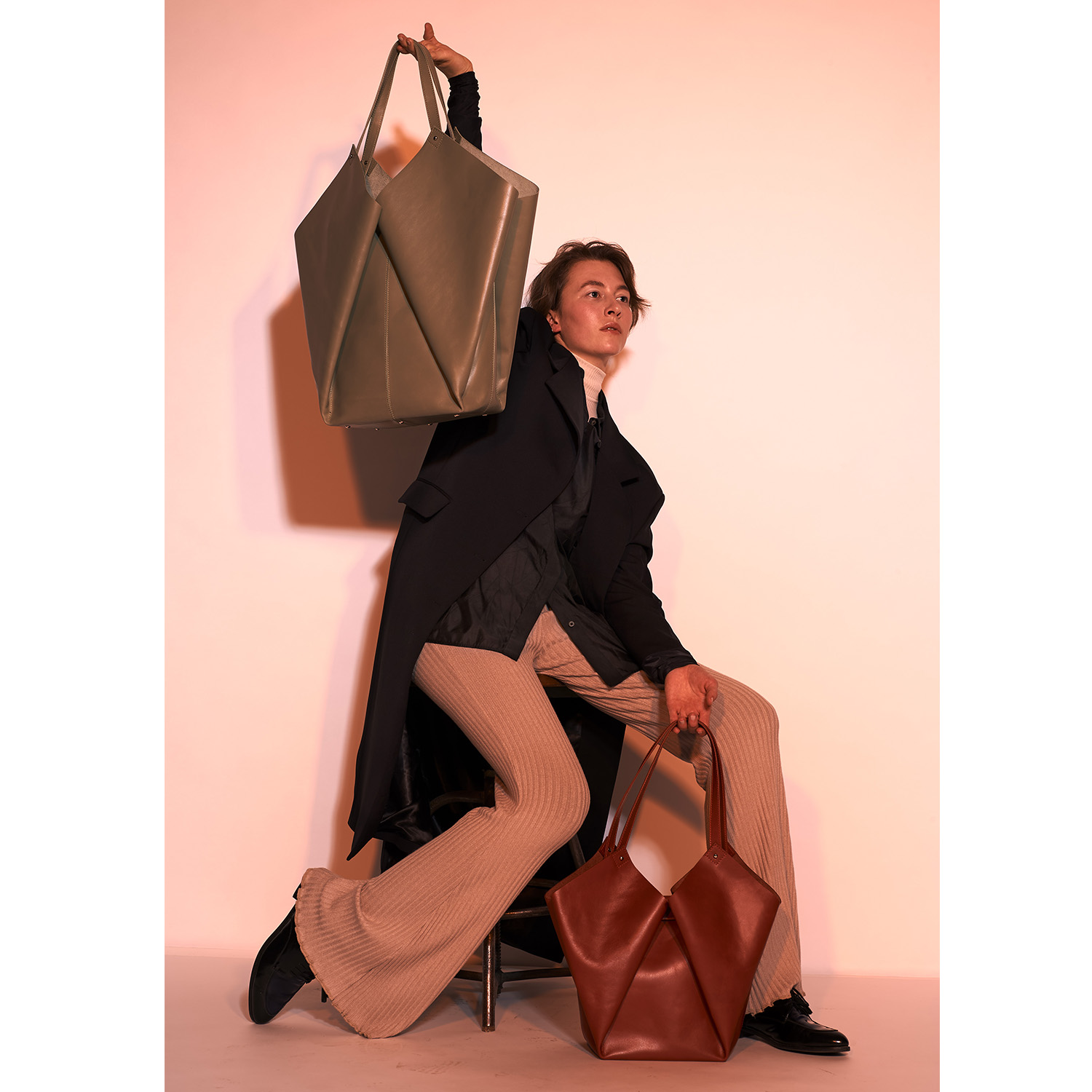 Handmade bags and accessories from Vienna - EVA BLUT